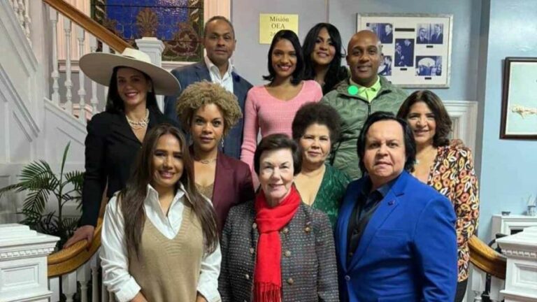 Sonia Guzmán: «Diseñadores de moda dominicanos son un orgullo nacional»